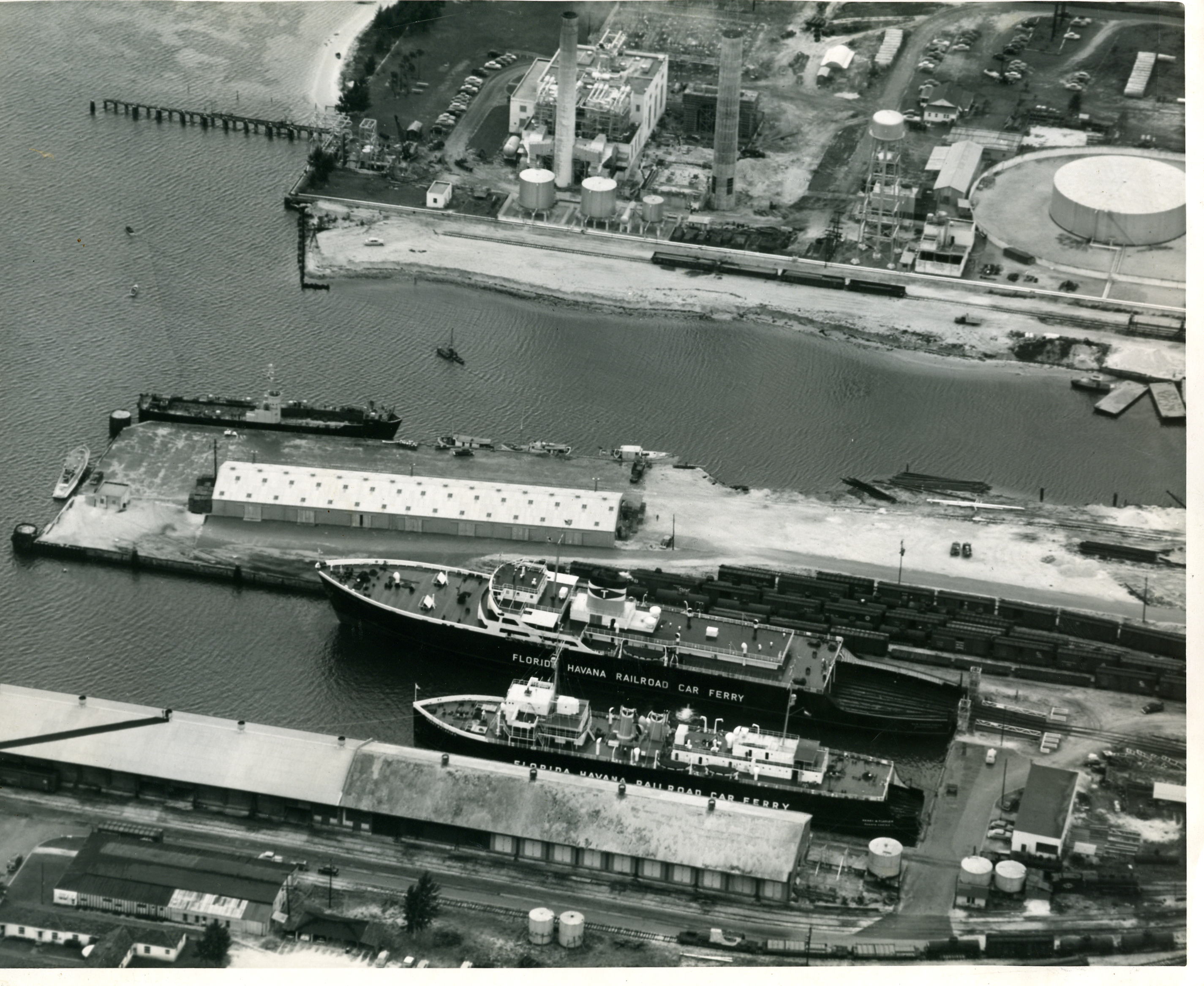 Port of Palm Beach 1-16-1953